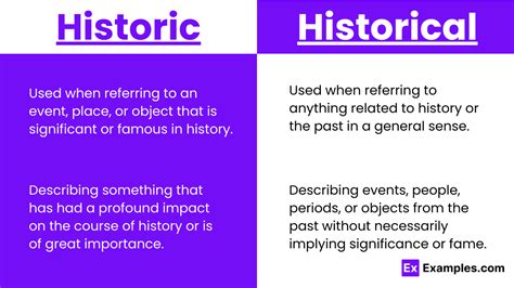 historic vs historical|top historical events in history.